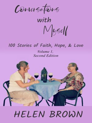 cover image of Conversations with Myself